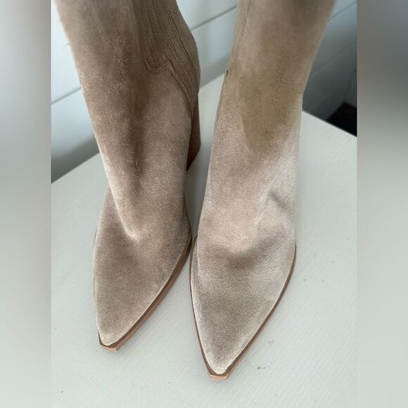 Marc Fisher Oshay Ankle Boots - Picture 5 of 13